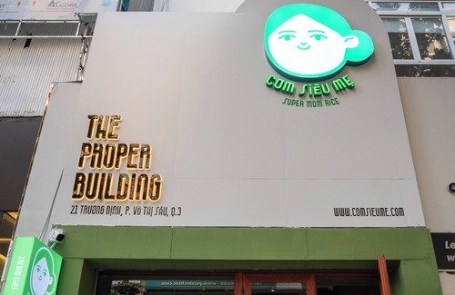 Ben Thanh Apartment | Affordable Cozy studio for 4 Guests with Smart TV, WiFi in Saigon City Center