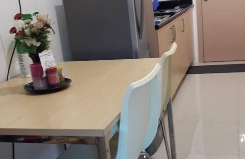 Barangka Ilaya Condo | Affordable Fully Furnished 1 Bedroom Condo Unit with Unlimited Wifi and TV Cable