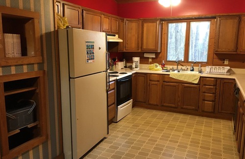 Petersburg Cabin | Affordable Lodging for Penn State Football Games and Events.