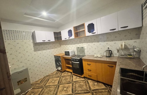 Ilorin Apartment | Affordable Luxury 2 Bedroom Apartment for short and Long stays