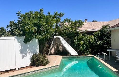 Clairemont Mesa East House | Affordable Private Room with Pool Access and Free Parking Near Zoo and Beaches