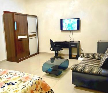 Limete House | Affordable Spacious Apartment in Kinshasa, Limete Resit
