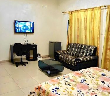 Limete House | Affordable Spacious Apartment in Kinshasa, Limete Resit