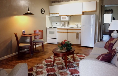 Kannapolis Hotel | Affordable Suites Kannapolis