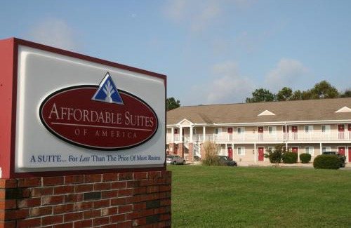 Shelby Hotel | Affordable Suites Shelby