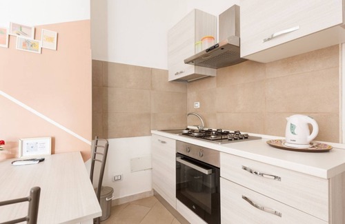 Bruzzano Apartment | Affori FN Modern Apartment x4!