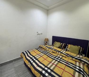 Kumasi Villa | Afia suite