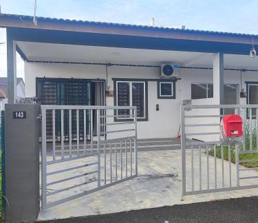 Tapah Road House | Aflah Home