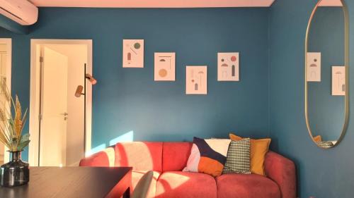 Cacilhas Apartment | Afonso Galo Guest Apartments IV