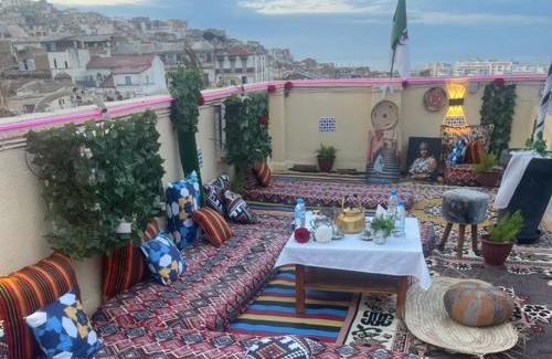 Algiers Hotel | AFRIC HOTEL- Casbah