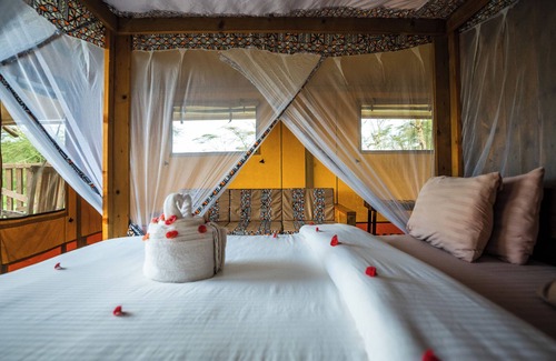 Mto wa Mbu Cabin | Africa Safari Manyara Escarpment