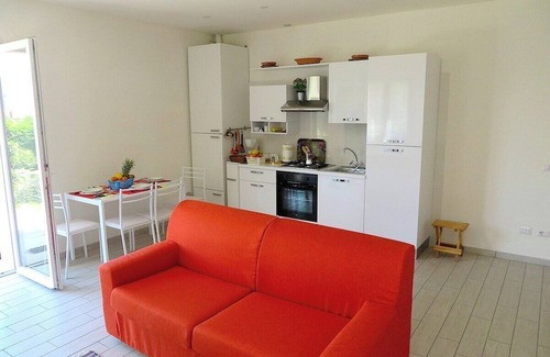 Stresa Apartment | Africa apartment over Stresa with lake view