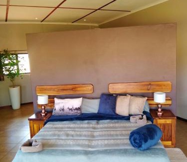 Gobabis Cabin | Africa Awaits Lodge & Safaris