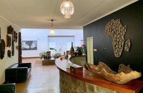 Lilongwe Cabin | Africa House Malawi