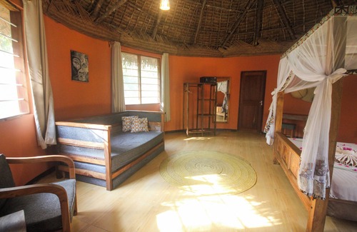 Selous Game Reserve Cabin | Africa Safari Selous