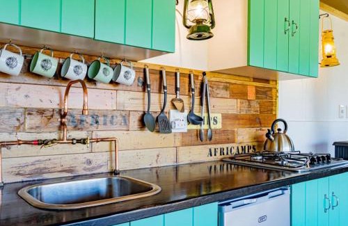 Behoudeniskloof Ski Chalet | AfriCamps Waterberg