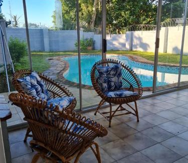 Berea House | African Cycad Holiday Home