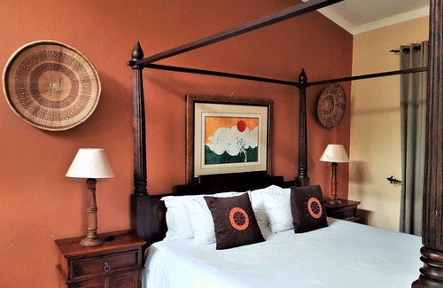 Polokwane House | African Roots Guest House