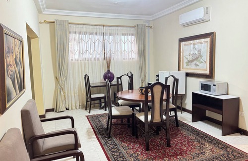 Cape Coast House | African Villa Getaway-Villa Ayodele