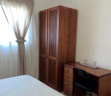 Mbabane House | African Violet