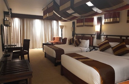 Al-'Amriyah Hotel | Africana Hotel & Spa