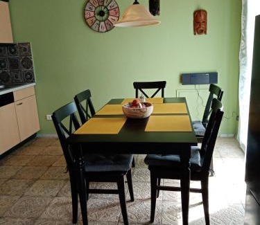 Eggesin Apartment | Afrika