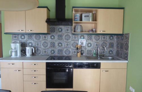 Eggesin Apartment | Afrika