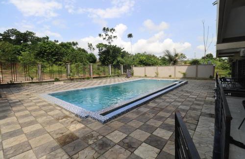 Kribi Apartment | AfriqPnB RF Appart 3-chambres avec Piscine