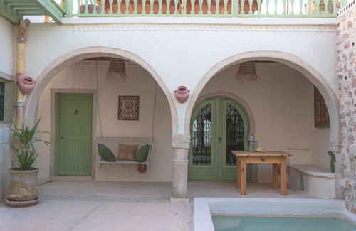 Erriadh House | Afro-Djerbian house style