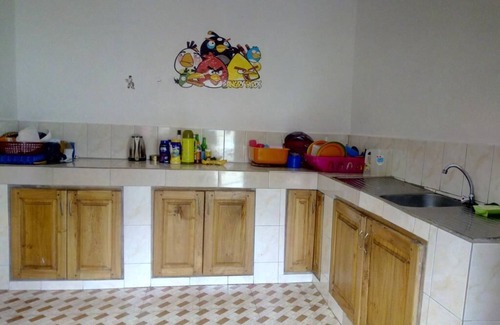 Fort Portal House | Afro Homestay is one of its kind with a cultural touching experince.