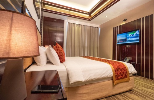 Banani Hotel | After Hours Residence