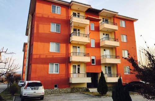 Afyonkarahisar Apartment | Afyon Can Termal Apart