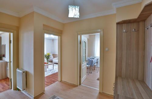 Afyonkarahisar Apartment | Afyon Can Termal Apart