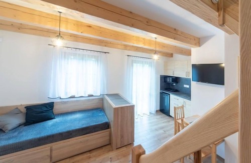 Straz nad Nezarkou House | Agáta 1 by Interhome