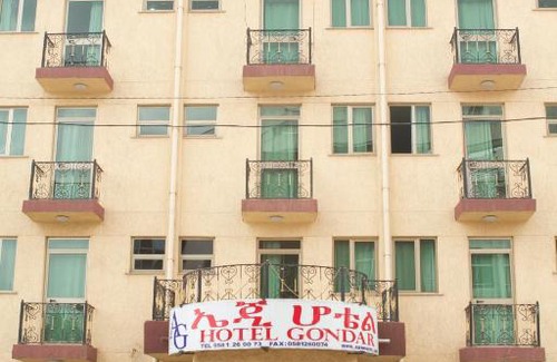 Gondar Hotel | AG Hotel Gondar