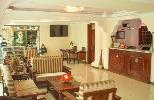 Gondar Hotel | AG Hotel Gondar