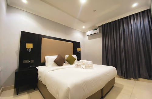 Ilorin Hotel | AGA WOODS Hotels