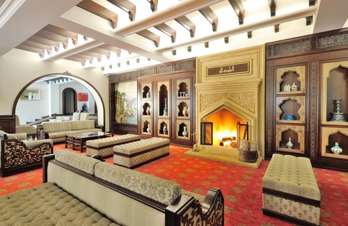 Aksaray Hotel | Agacli Hotel
