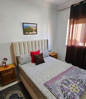 Quartier Industriel Apartment | Agadir city break