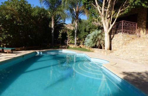 Aourir Villa | Agadir-Taghazout Magnifique Villa Dar Lina 4 etoiles