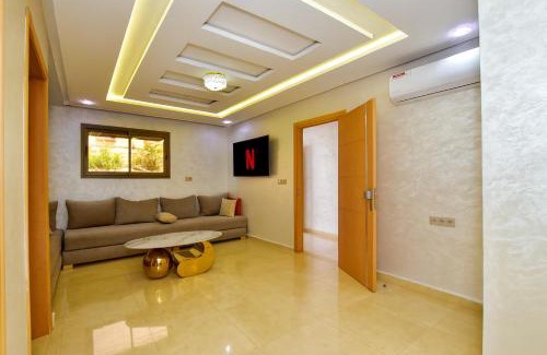 Agadir Apartment | Agadir Vibes 3 appartements & 1 studio modernes au cœur de la ville