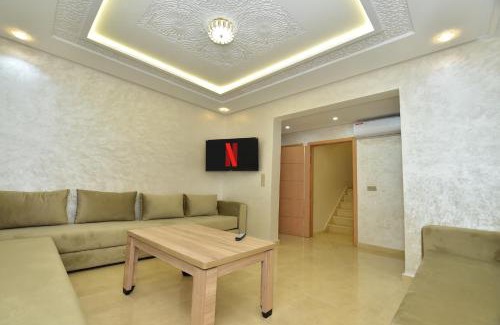 Agadir Apartment | Agadir Vibes 3 appartements & 1 studio modernes au cœur de la ville