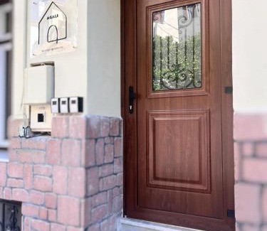 Lesvos Apartment | Agali Boutique Apartments