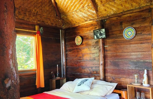 Luhizha Cabin | Agandi Uganda Eco-lodge