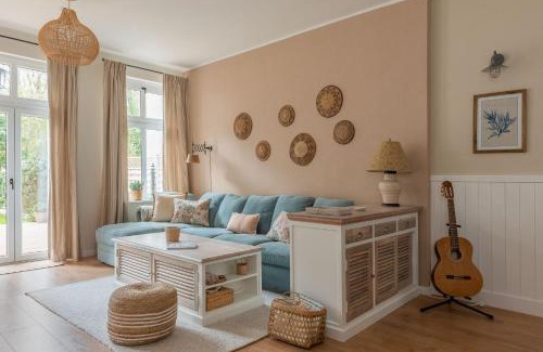 Sopot Centrum House | Agapella Apartamenty- Sopot Cottage Ogród 400m od plaży 6 dorosłych i dzieci