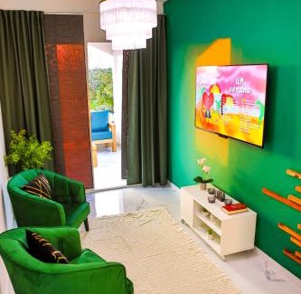 Gaspar Hernandez Apartment | Agapi Mou