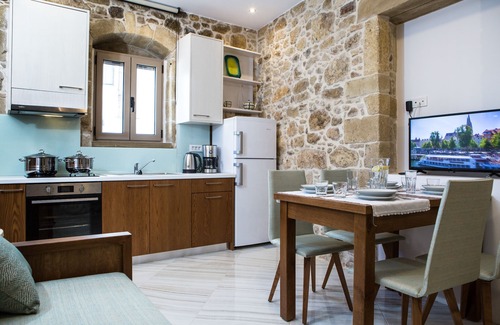 Kaliviani House | Agarathos Homes