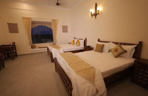 Lachhmangarh Resort | Agastya Vilas Resort