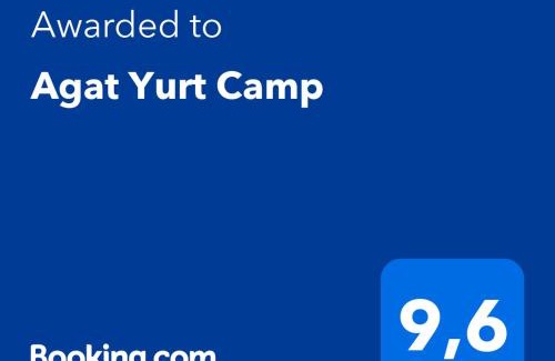 Issyk-Kul Region Bed & Breakfast | Agat Yurt Camp