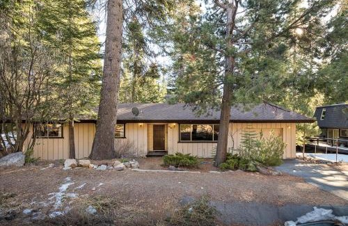 Carnelian Bay House | Agate Bay Ranch